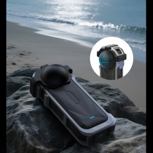 قاب فلزی سبک Insta360 X5