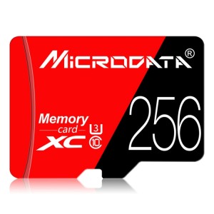 کارت حافظه microSD 256GB میکرو دیتا مدل MC5768 U3 | مناسب دوربین ورزشی 4K
