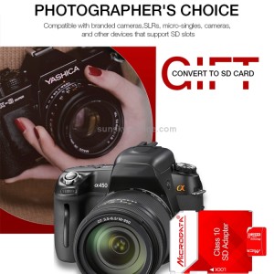 کارت حافظه مناسب DJI Osmo 360