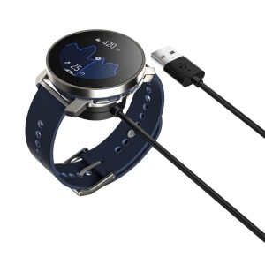 کابل شارژ مغناطیسی USB ساعت Suunto Race / Race S / 9 Peak Pro مدل EDA007916601A