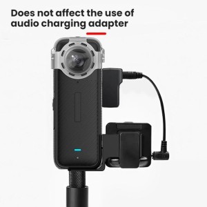 محافظ شفاف لنز 360 درجه