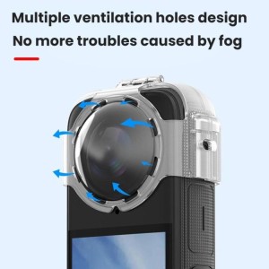 محافظ لنز ضد خش X4