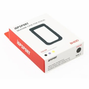 کاور سیلیکونی کامپیوتر دوچرخه iGPSPORT مدل IGS630 / IGS630s