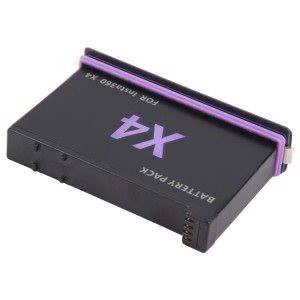 باتری لیتیومی JH-X4 کیفیت بالا