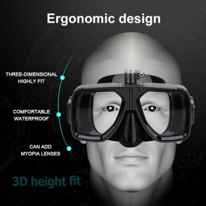 عینک شنا Insta360