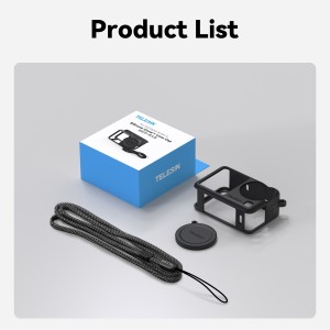 محافظ بدنه دوربین DJI Action 6