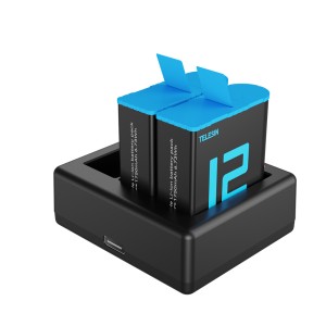 شارژر سریع باتری GoPro Hero
