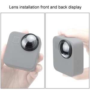 لنز پروتکتور شفاف GoPro Max