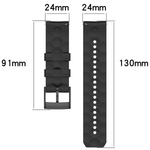 بند Quick Release 24mm ساعت ورزشی