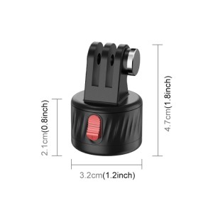 آداپتور نصب GoPro روی پایه مغناطیسی
