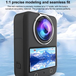 کاور محافظ دوربین DJI Osmo 360