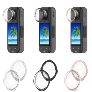 محافظ لنز چرخشی دوربین Insta360 X5