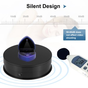 پایه نمایش 360 درجه فروشگاهی