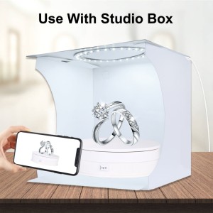 پایه نمایش 360 درجه فروشگاهی