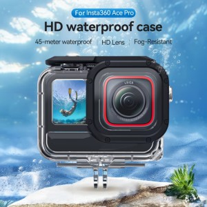 کاور غواصی دوربین اکشن اینستا360