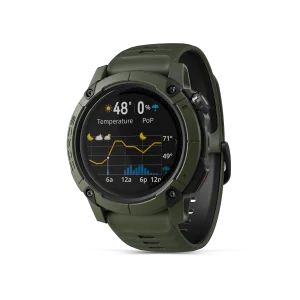 نمای نقشه آفلاین و مسیریابی ساعت هوشمند COROS NOMAD