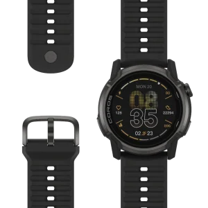 نمای نقشه آفلاین و قابلیت مسیریابی ساعت هوشمند COROS APEX 4