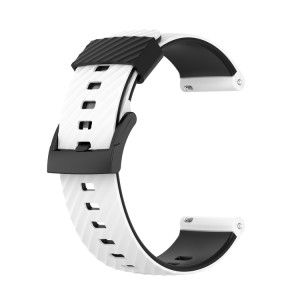بند سیلیکونی 24 میلی‌متری Quick Release مدل SYA001872202C | سازگار با ساعت‌های Suunto و Garmin