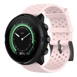 بند سیلیکونی 24 میلی‌متری Quick Release مدل SYA001872202C | سازگار با ساعت‌های Suunto و Garmin