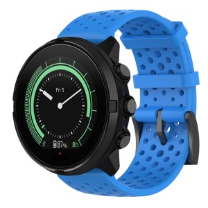 بند سیلیکونی 24 میلی‌متری Quick Release مدل SYA001872202C | سازگار با ساعت‌های Suunto و Garmin