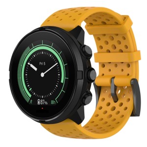 بند سیلیکونی 24 میلی‌متری Quick Release مدل SYA001872202C | سازگار با ساعت‌های Suunto و Garmin