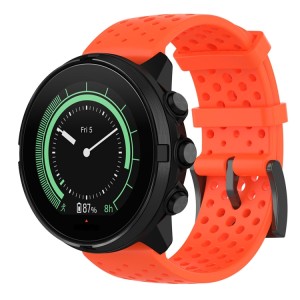 بند سیلیکونی 24 میلی‌متری Quick Release مدل SYA001872202C | سازگار با ساعت‌های Suunto و Garmin