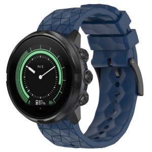 بند سیلیکونی 24 میلی‌متری Quick Release مدل SYA001872202C | سازگار با ساعت‌های Suunto و Garmin