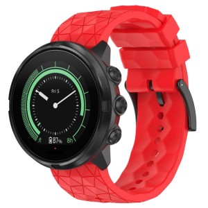 بند سیلیکونی 24 میلی‌متری Quick Release مدل SYA001872202C | سازگار با ساعت‌های Suunto و Garmin