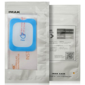 نصب آسان محافظ صفحه IMAK روی GoPro MAX