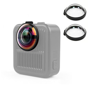 محافظ لنز شیشه‌ای اپتیکال PULUZ برای GoPro MAX2 مدل PU1102T