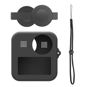 قاب سیلیکونی نرم و انعطاف‌پذیر PULUZ برای GoPro MAX