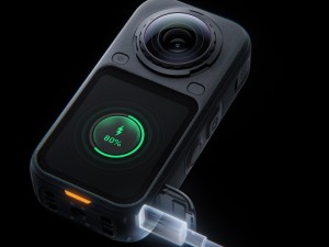 رونمایی از Insta360 X6؛ نسل جدید دوربین 360 درجه با فیلم‌برداری 8K و قابلیت‌های هوشمند
