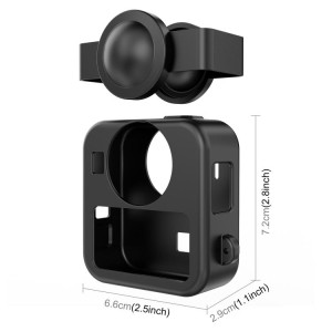 کاور محافظ بدنه GoPro MAX2 مدل PU1099B