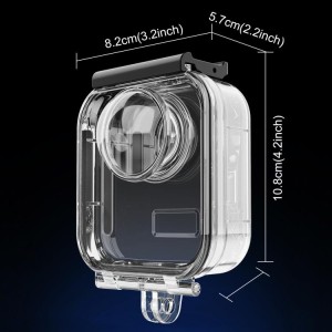 قاب ضد آب GoPro MAX2 تا عمق 45 متر