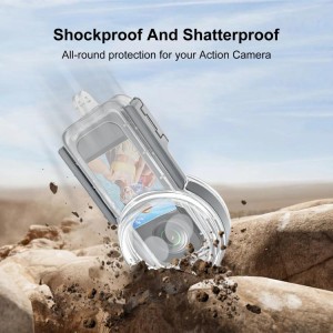 محفظه غواصی 50 متری دوربین Insta360 X5