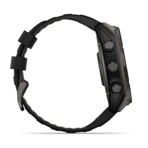 ساعت گارمین Fenix 8 با شارژ خورشیدی
