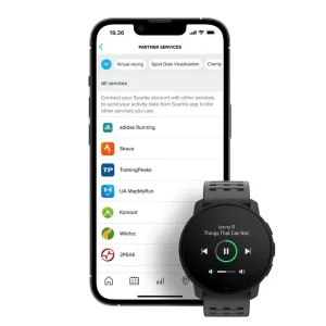 ساعت سونتو 9 Peak Pro با GPS دقیق