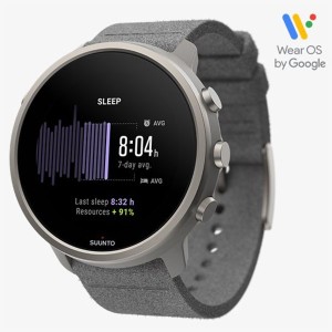 ساعت ورزشی سونتو 7 تیتانیوم | Suunto 7 Titanium