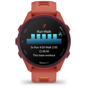 نمایشگر لمسی Garmin Forerunner 170 Music