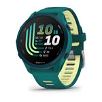نمایشگر AMOLED ساعت Garmin Forerunner 170 Music
