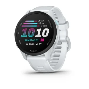 Garmin Forerunner 70 مشکی با نمایشگر AMOLED