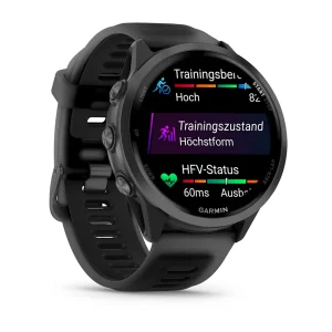 ساعت ورزشی Garmin Forerunner 570 سایز 47 میلی‌متر