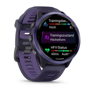 Training Readiness در Garmin Forerunner 570