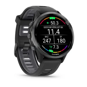 Garmin Forerunner 970 با نمایشگر AMOLED
