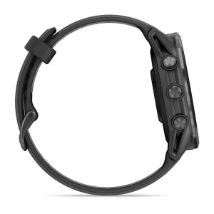 قاب تیتانیومی ساعت Garmin Forerunner 970