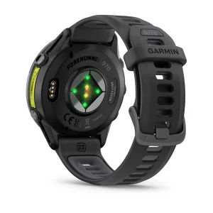 پایش ضربان قلب Garmin Forerunner 970