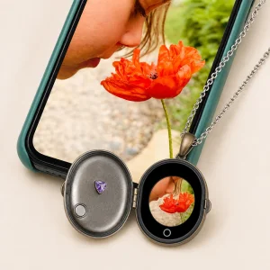 گردنبند هوشمند TOTWOO با قابلیت ذخیره عکس