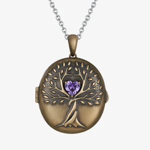 گردنبند هوشمند درخت زندگی TOTWOO با هوش مصنوعی | Smart Locket