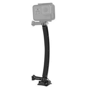 بازوی کلاه ایمنی موتورسواری برای دوربین اکشن GoPro، Insta360 و DJI برند پولوز مدل PU78