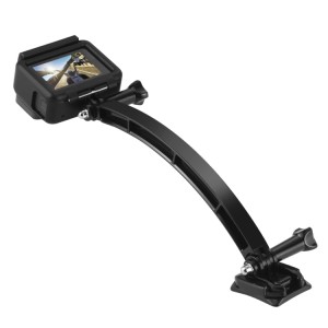 بازوی کلاه ایمنی موتورسواری برای دوربین اکشن GoPro، Insta360 و DJI برند پولوز مدل PU78